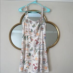 Colorful Patterned dress